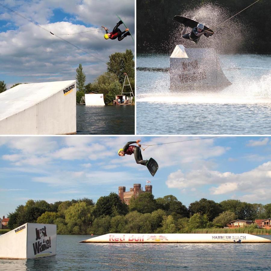 Holiday Home Breaks At Tattershall Lakes Coningsby Extérieur photo