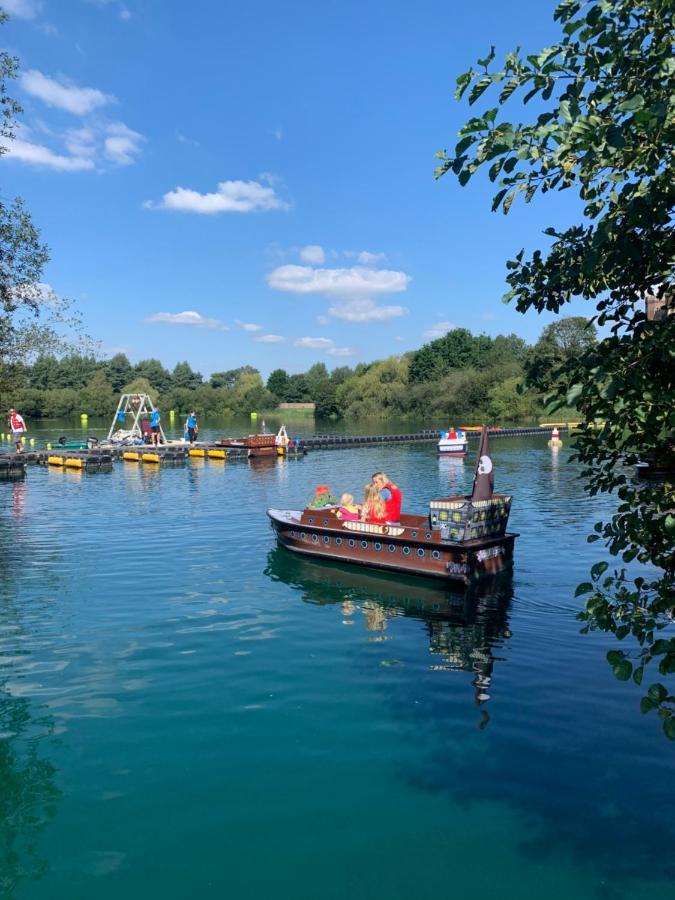 Holiday Home Breaks At Tattershall Lakes Coningsby Extérieur photo
