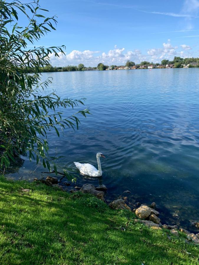 Holiday Home Breaks At Tattershall Lakes Coningsby Extérieur photo