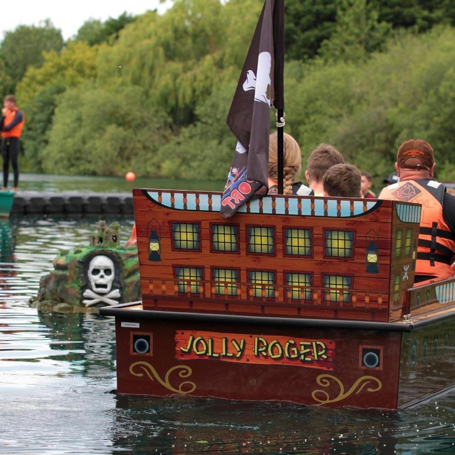 Holiday Home Breaks At Tattershall Lakes Coningsby Extérieur photo