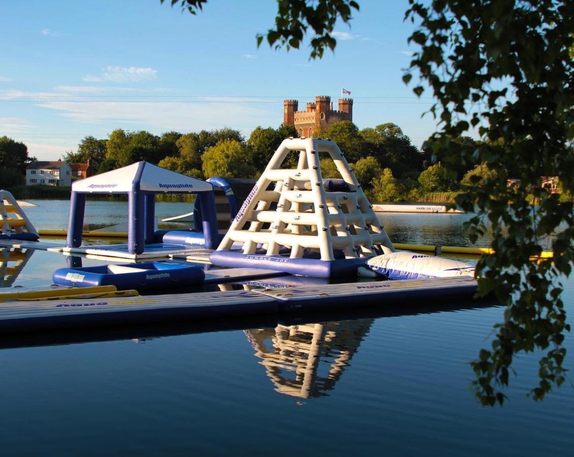 Holiday Home Breaks At Tattershall Lakes Coningsby Extérieur photo