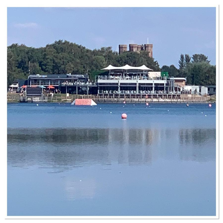 Holiday Home Breaks At Tattershall Lakes Coningsby Extérieur photo