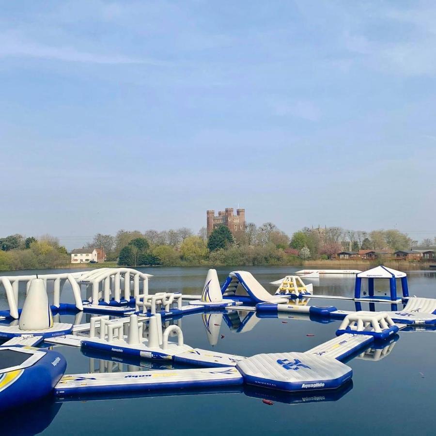 Holiday Home Breaks At Tattershall Lakes Coningsby Extérieur photo