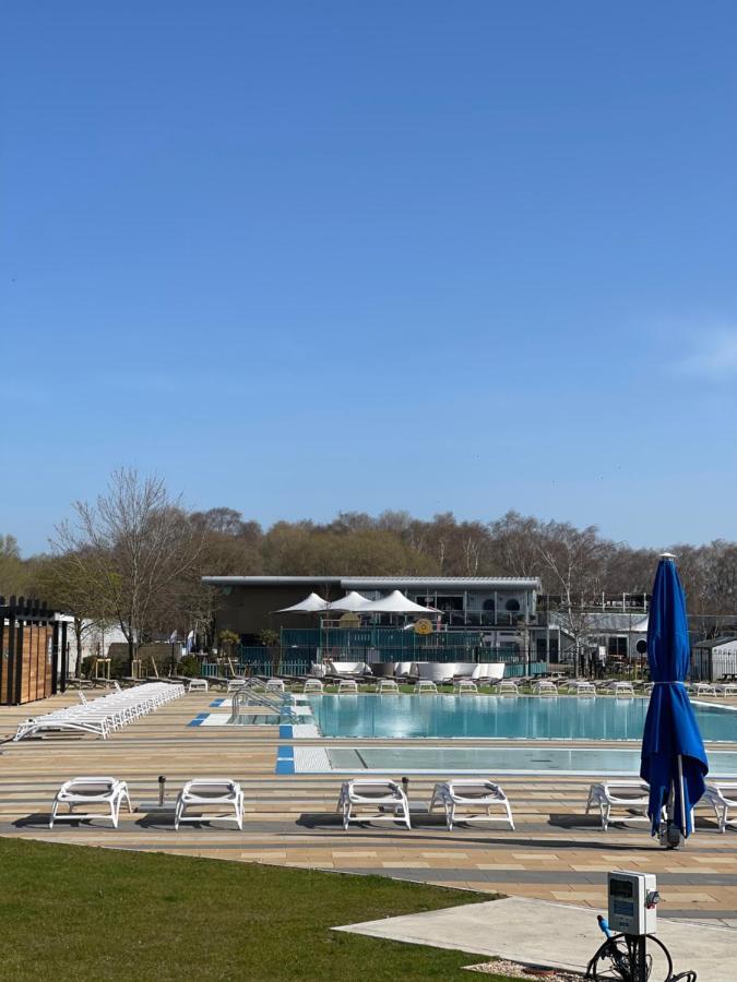 Holiday Home Breaks At Tattershall Lakes Coningsby Extérieur photo