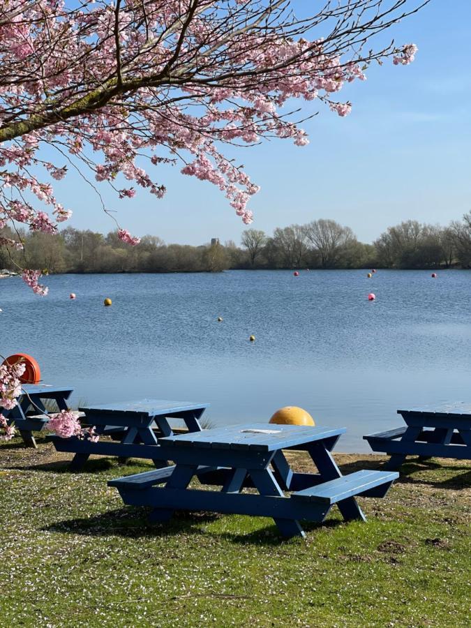 Holiday Home Breaks At Tattershall Lakes Coningsby Extérieur photo