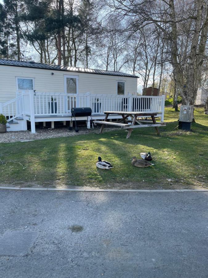 Holiday Home Breaks At Tattershall Lakes Coningsby Extérieur photo