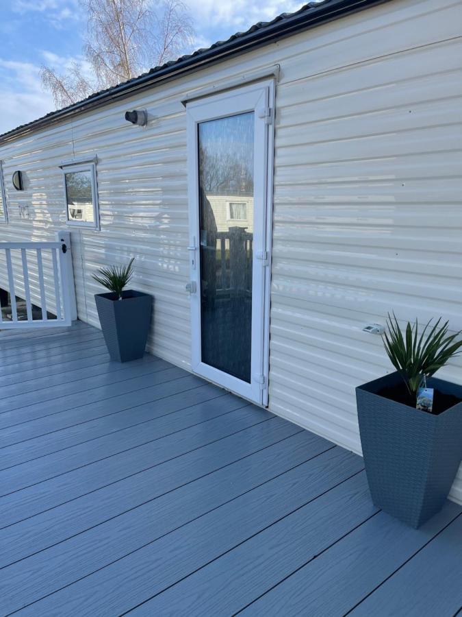 Holiday Home Breaks At Tattershall Lakes Coningsby Extérieur photo