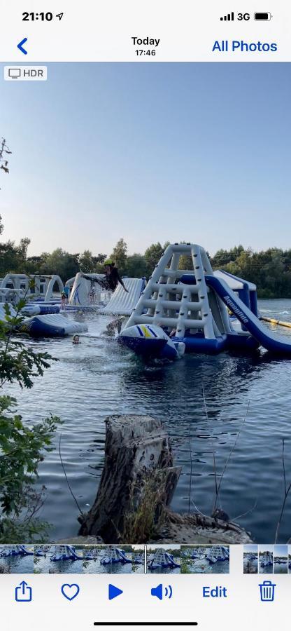 Holiday Home Breaks At Tattershall Lakes Coningsby Extérieur photo