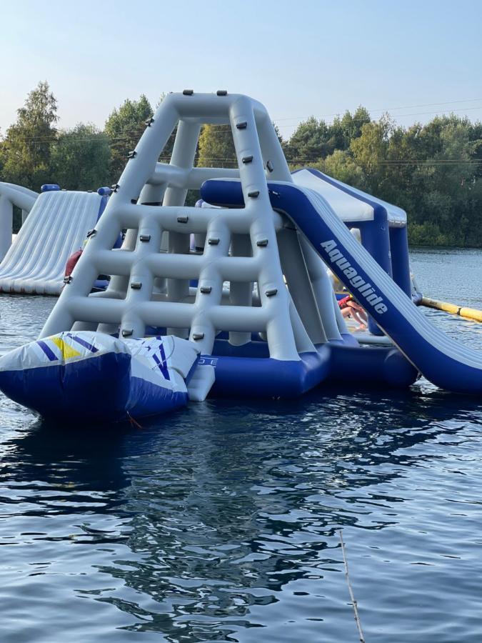 Holiday Home Breaks At Tattershall Lakes Coningsby Extérieur photo
